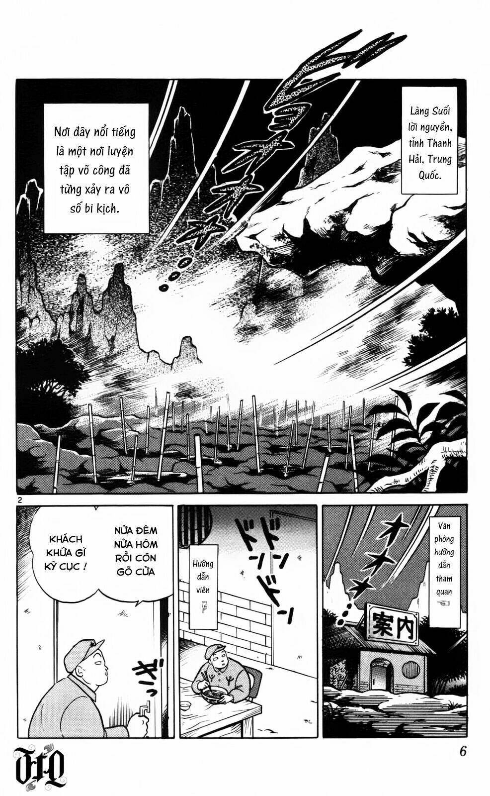 Suối Lời Nguyền Chapter 389 - Next Chapter 390