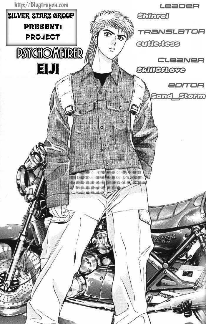 Saikometora Eiji - Thám Tử Eiji Chapter 10 - Next Chapter 11