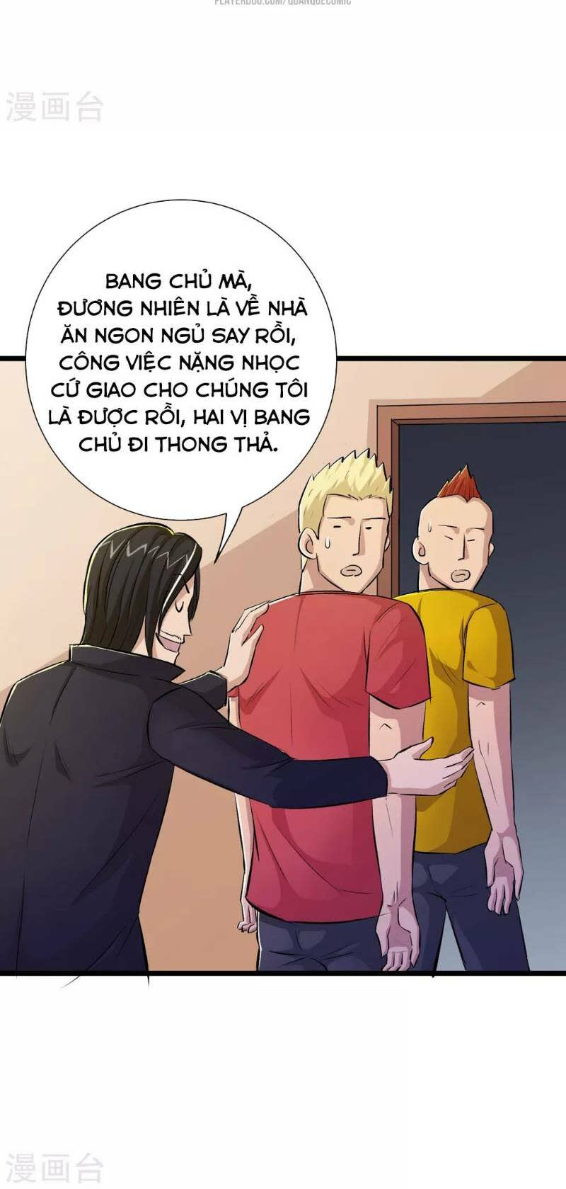 tối cường đặc chủng binh của hoa khôi chapter 37 - Trang 2