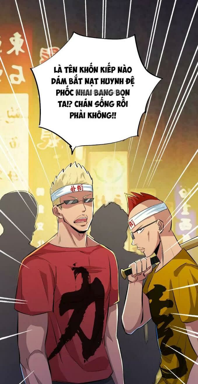 tối cường đặc chủng binh của hoa khôi chapter 37 - Trang 2