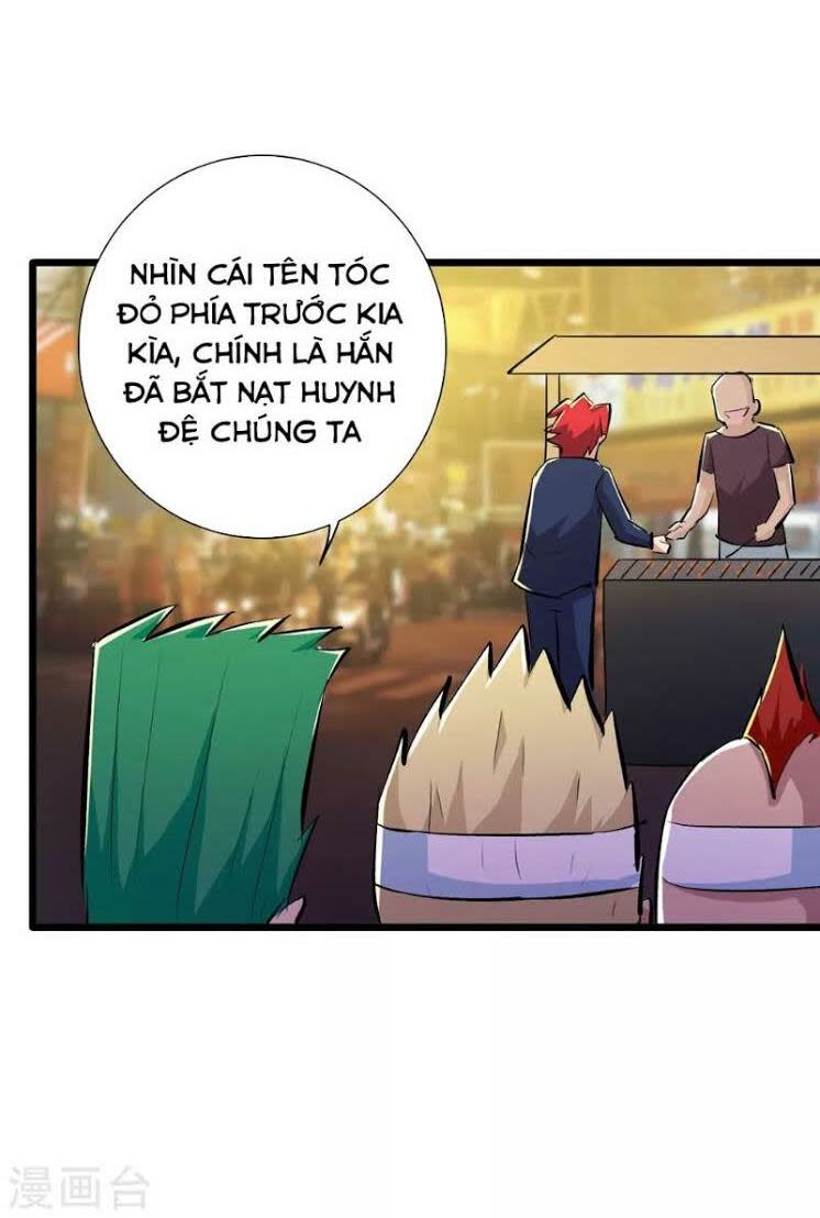 tối cường đặc chủng binh của hoa khôi chapter 37 - Trang 2