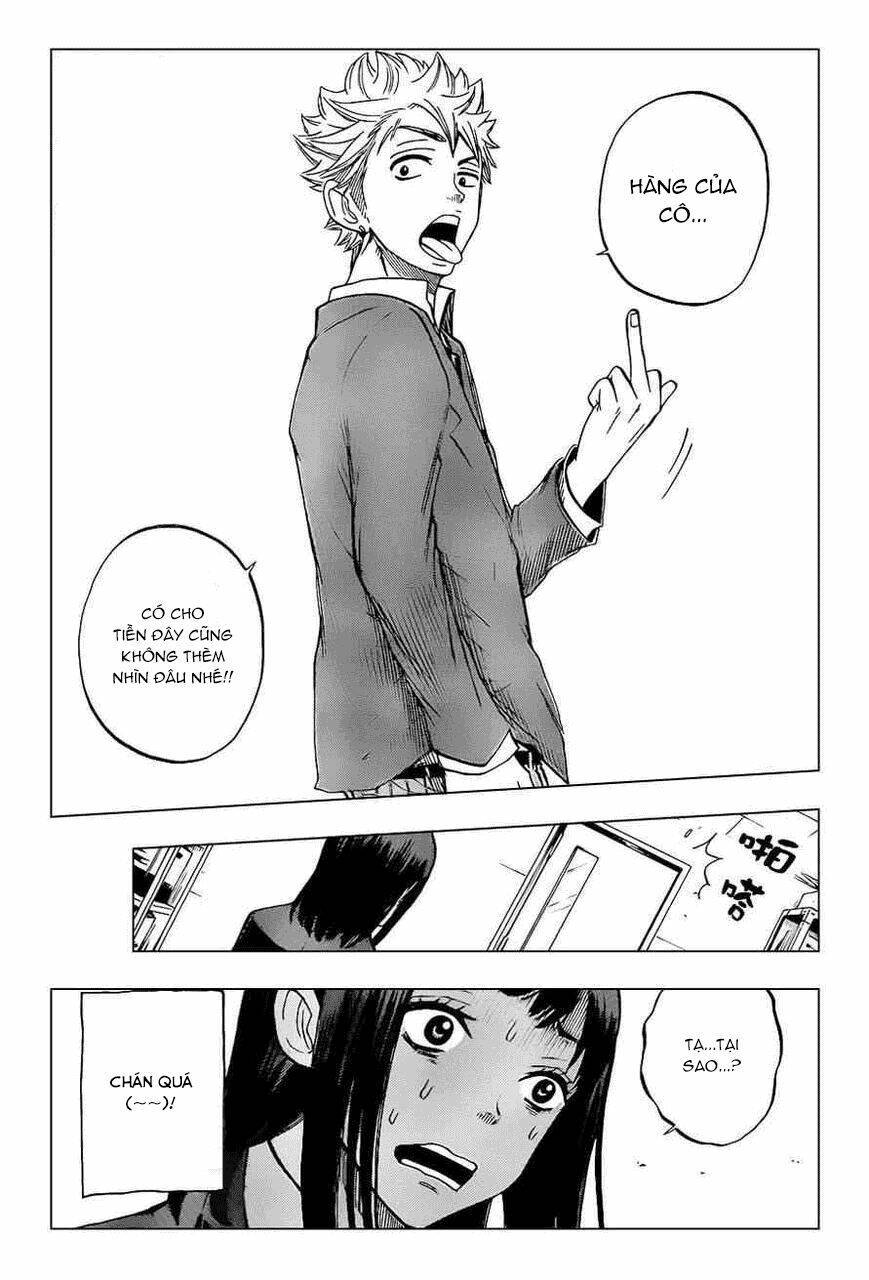 Yankee-Kun To Megane-Chan - Nhóc Quậy Và Nhỏ 4 Mắt Chapter 202 - Trang 2