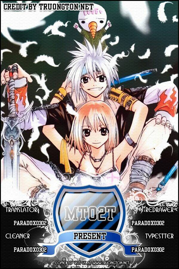 Rave Master Chapter 179 - Next Chapter 180