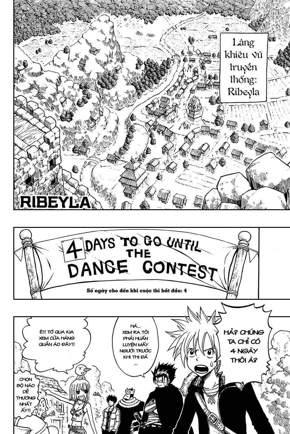 Rave Master Chapter 179 - Next Chapter 180