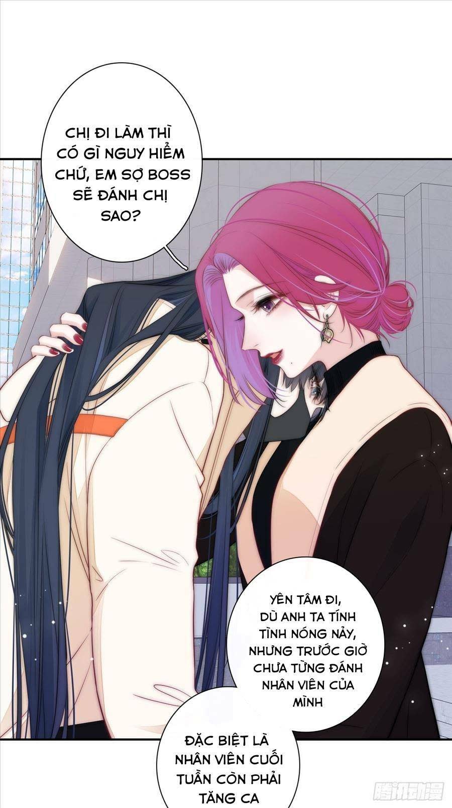 kim ốc tàng kiều chapter 51 - Next chapter 52