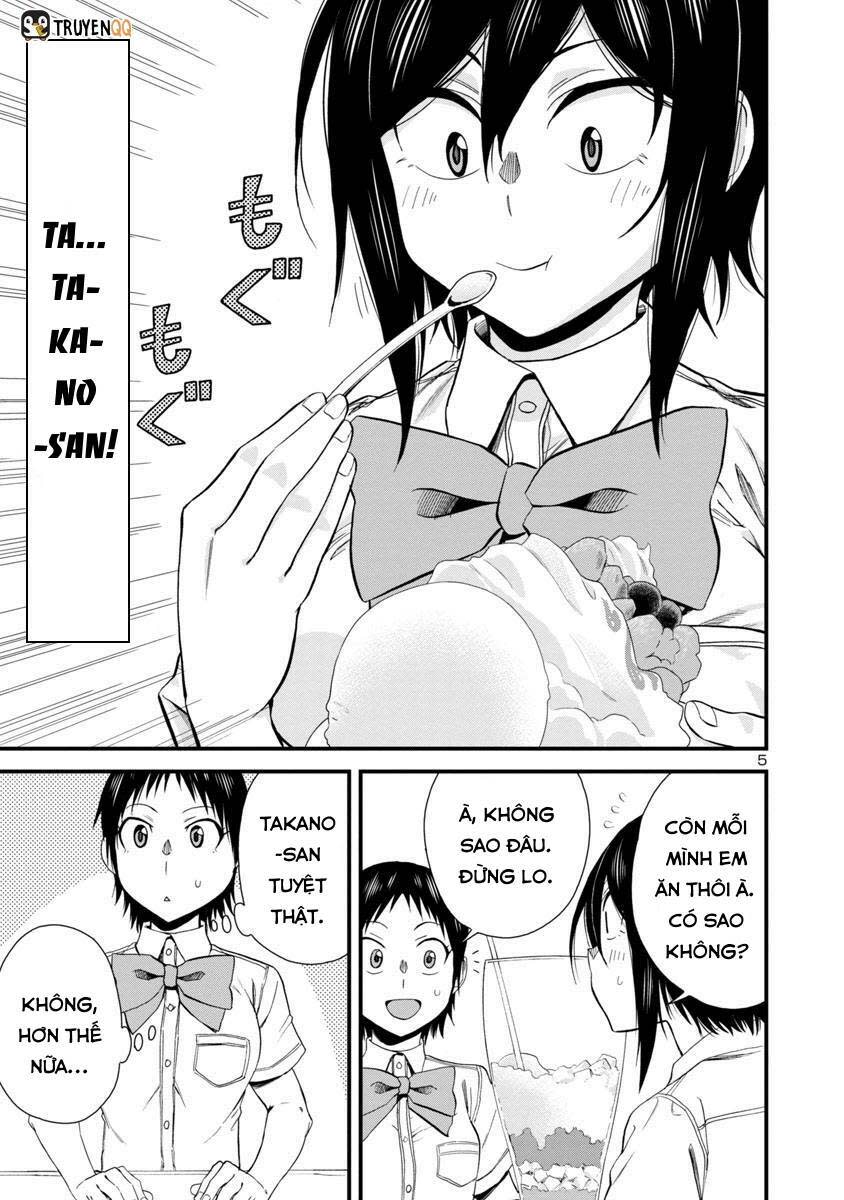 hitomi-chan wa hitomishiri chapter 27 - Trang 2