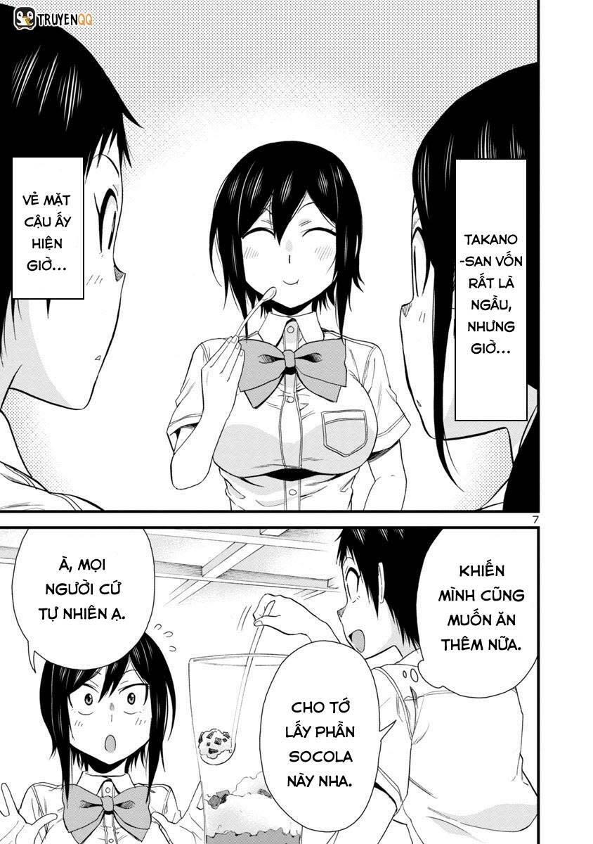 hitomi-chan wa hitomishiri chapter 27 - Trang 2