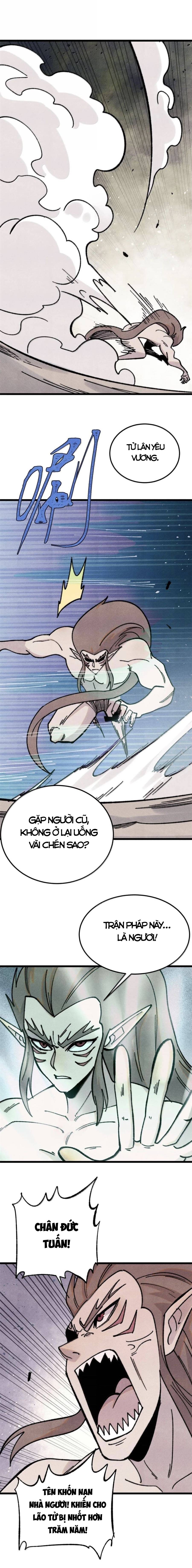 vạn cổ tối cường tông Chapter 388 - Next 