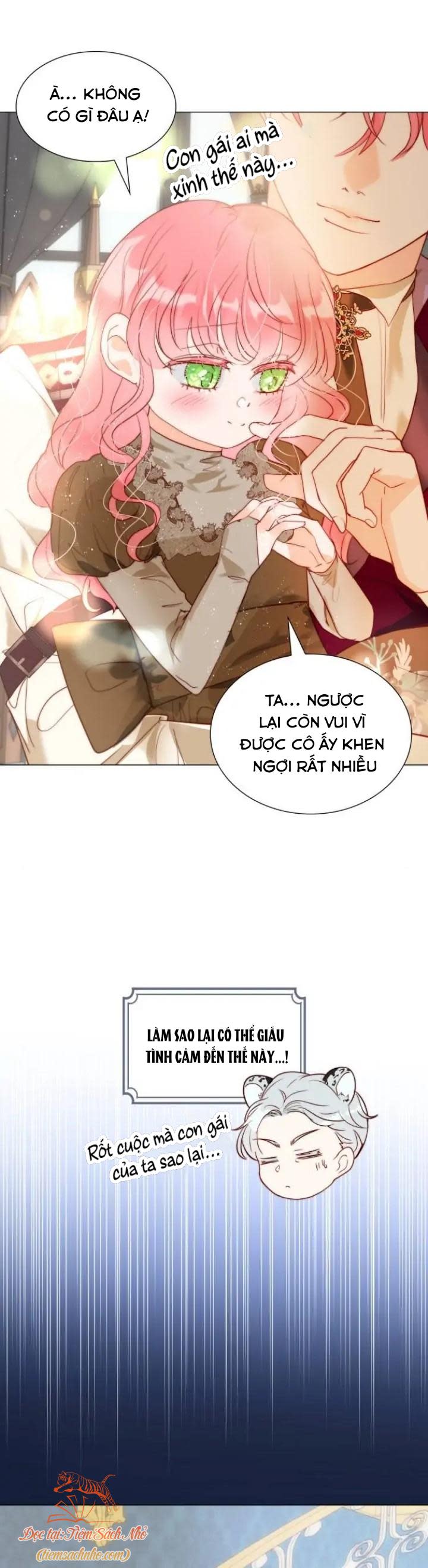 tôi được sinh ra là con gái thứ hai chapter 16 - Next chapter 17