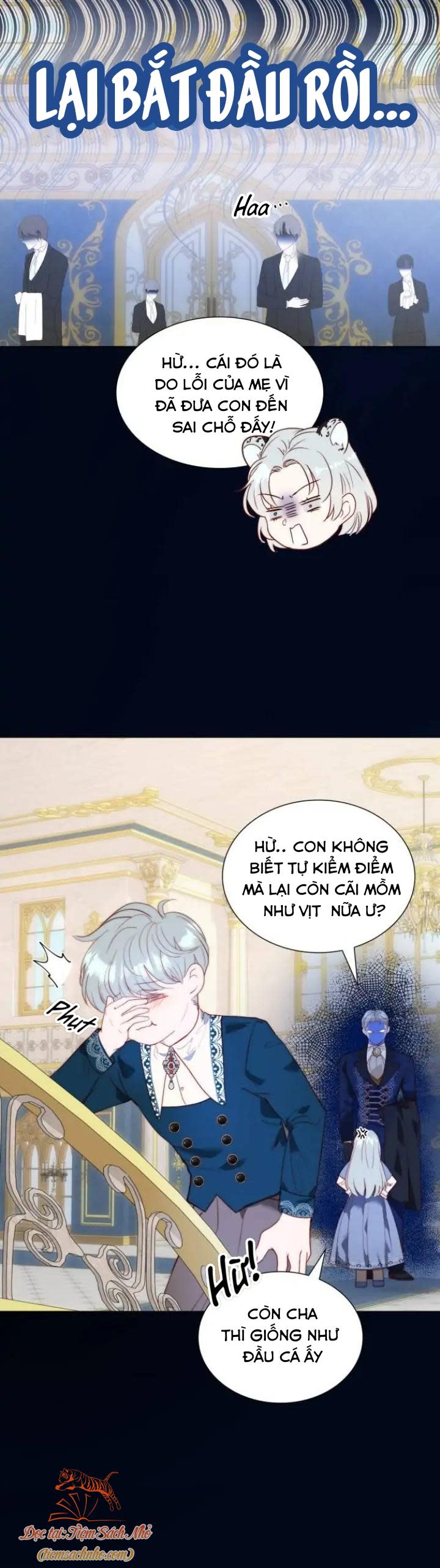 tôi được sinh ra là con gái thứ hai chapter 16 - Next chapter 17