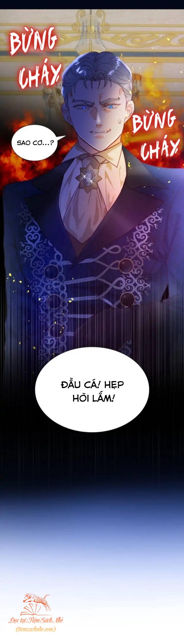 tôi được sinh ra là con gái thứ hai chapter 16 - Next chapter 17