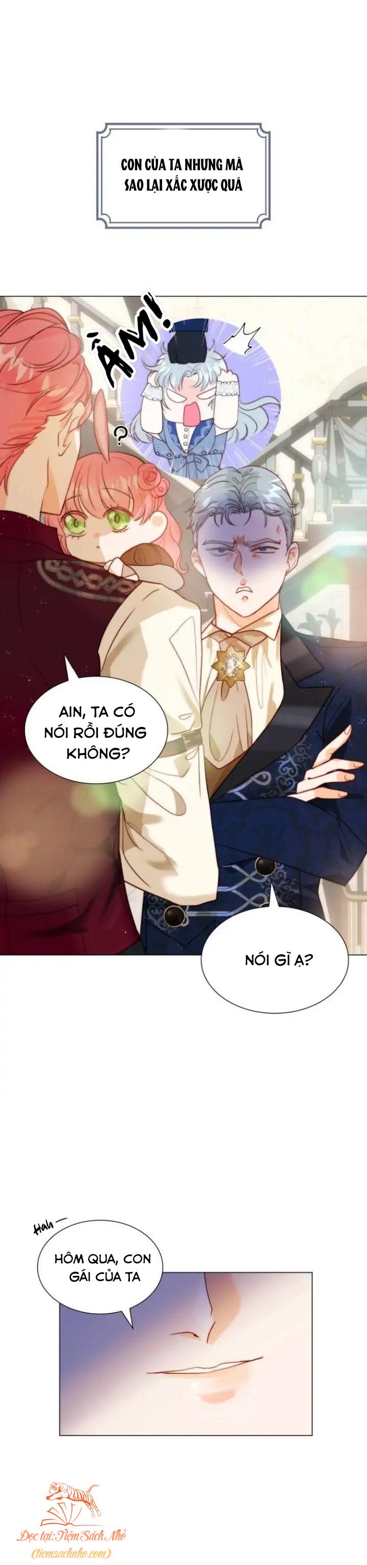 tôi được sinh ra là con gái thứ hai chapter 16 - Next chapter 17