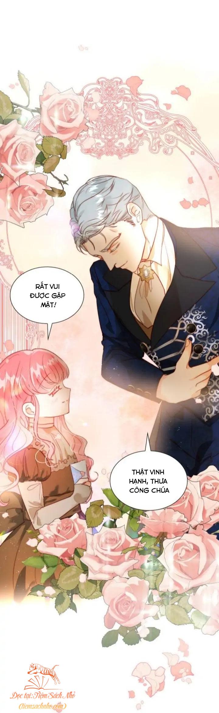 tôi được sinh ra là con gái thứ hai chapter 16 - Next chapter 17