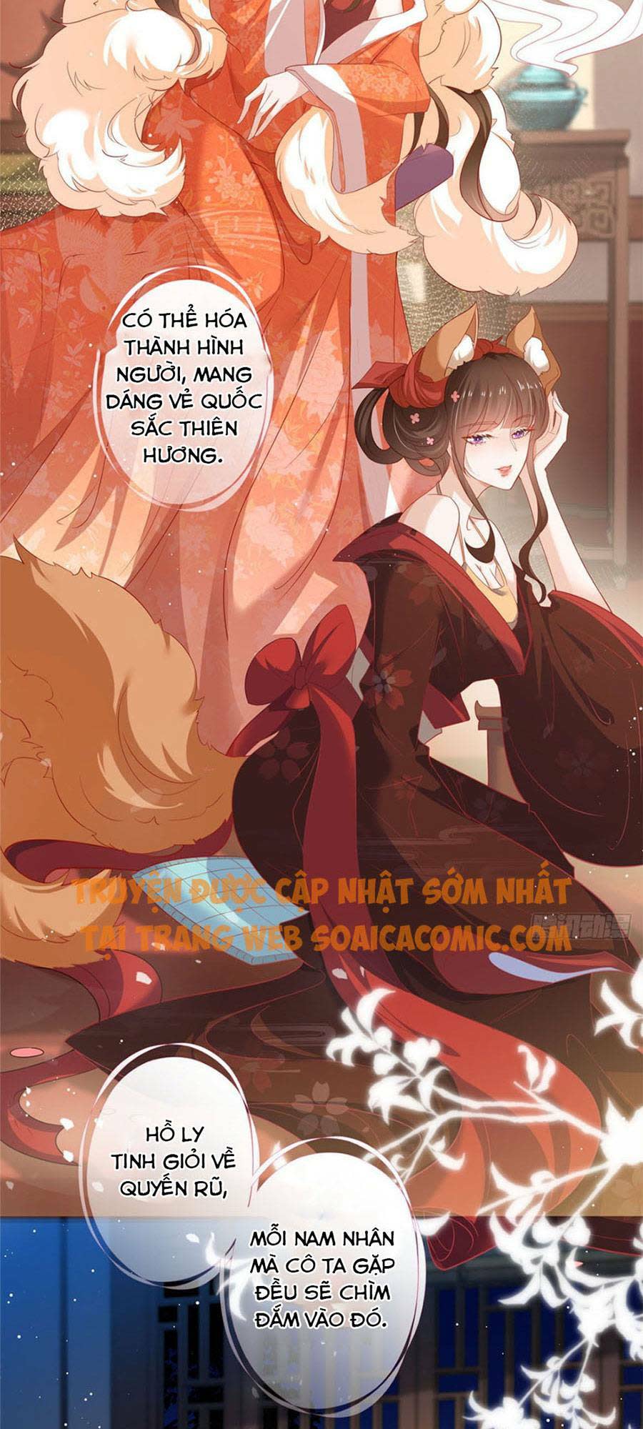 boss sát thủ dưỡng hồ yêu chapter 1 - Trang 2