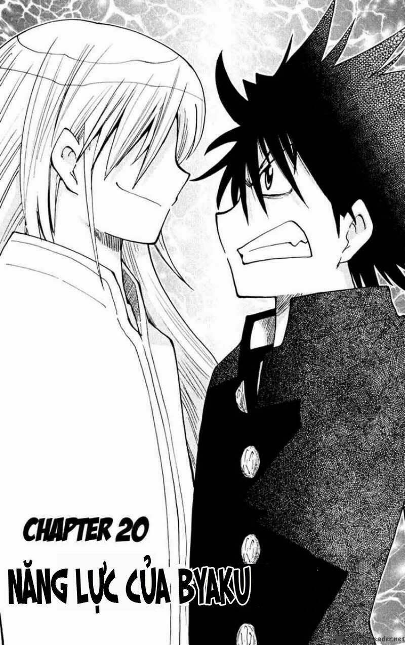 law of ueki plus chapter 21 - Next chapter 22