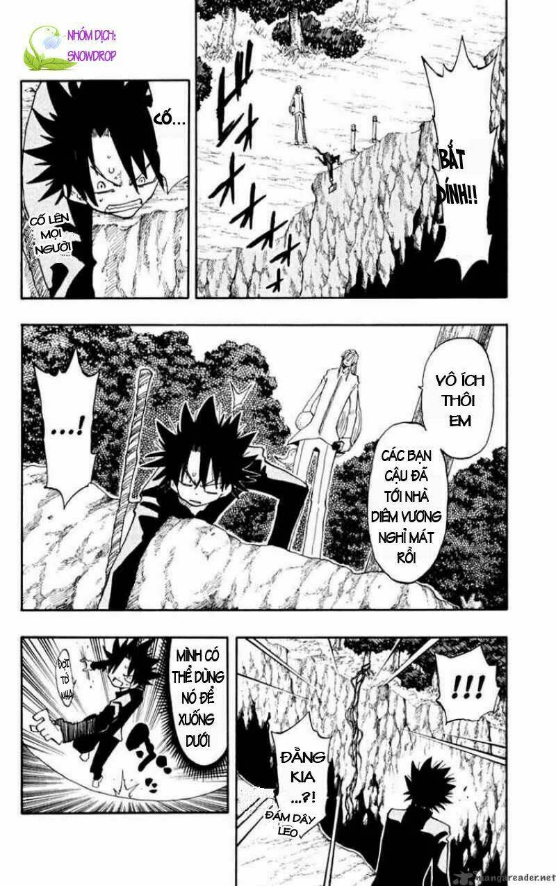 law of ueki plus chapter 21 - Next chapter 22