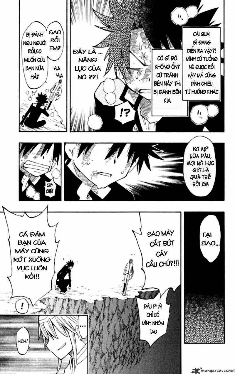 law of ueki plus chapter 21 - Next chapter 22