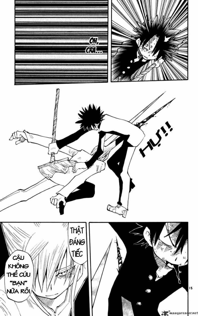 law of ueki plus chapter 21 - Next chapter 22