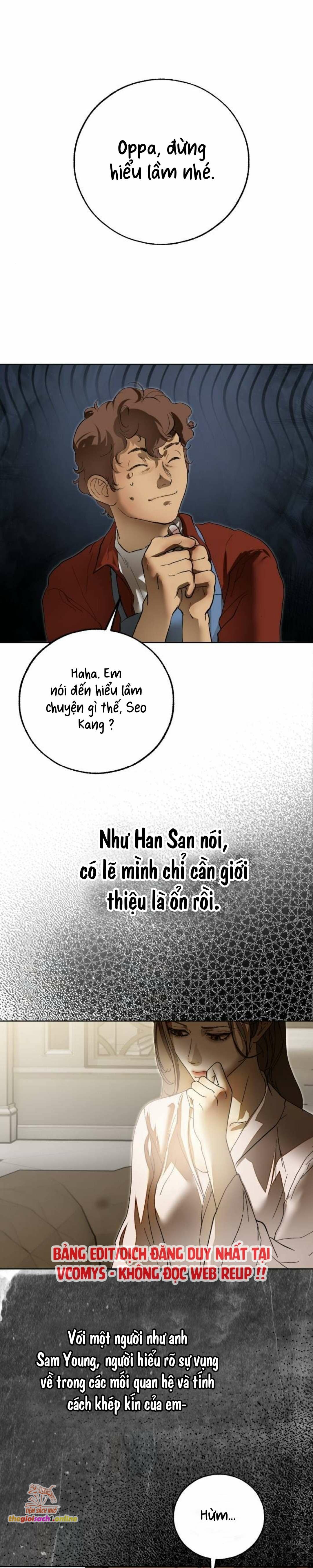 Hơi Thở Ngọt Ngào Chap 5 - Trang 2