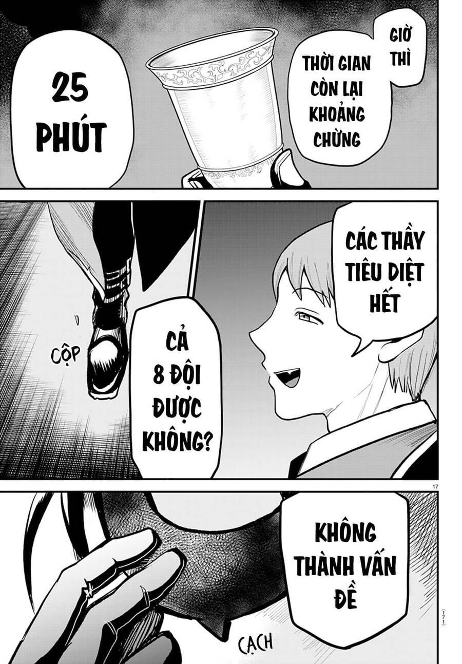 chào mừng cậu đến trường iruma-kun chương 249 - Trang 2