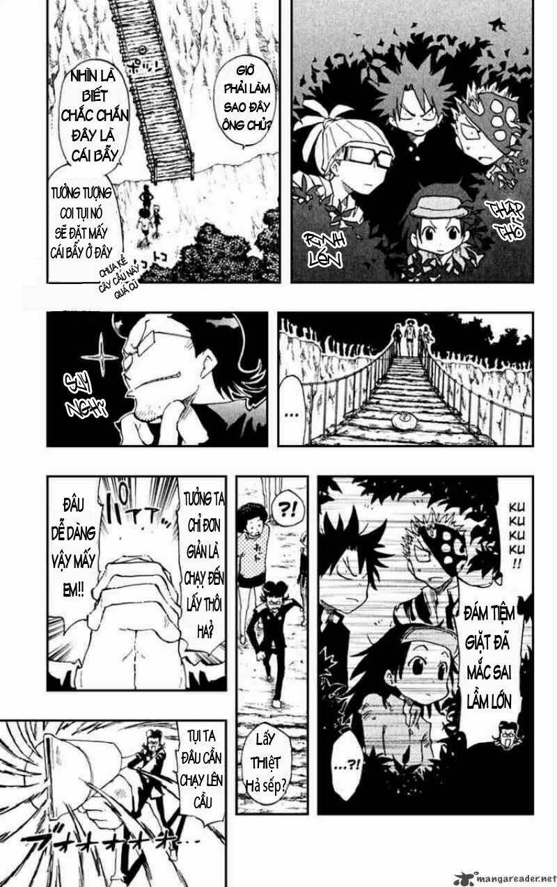 law of ueki plus chapter 19 - Next chapter 20