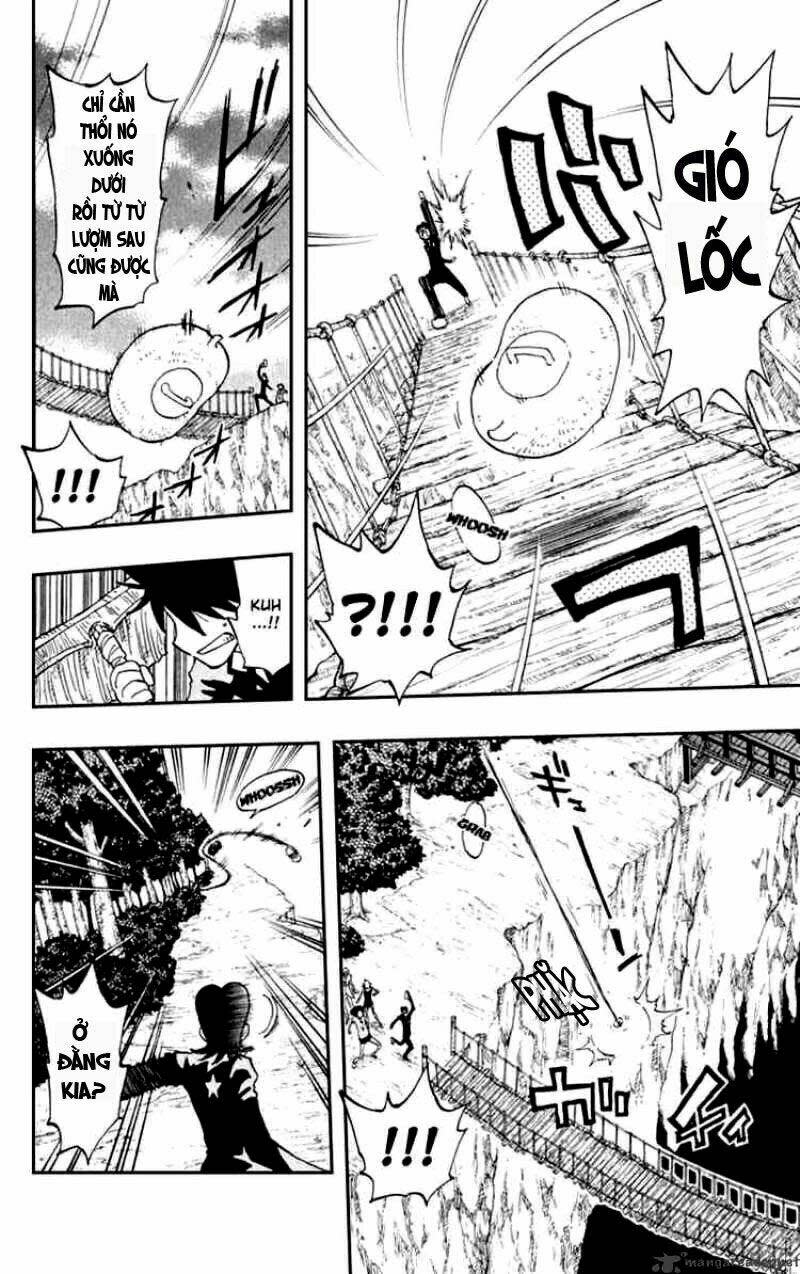 law of ueki plus chapter 19 - Next chapter 20