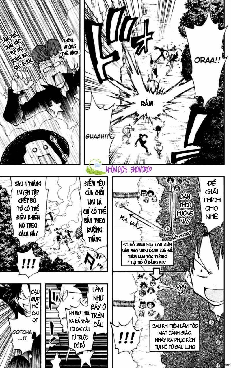 law of ueki plus chapter 19 - Next chapter 20