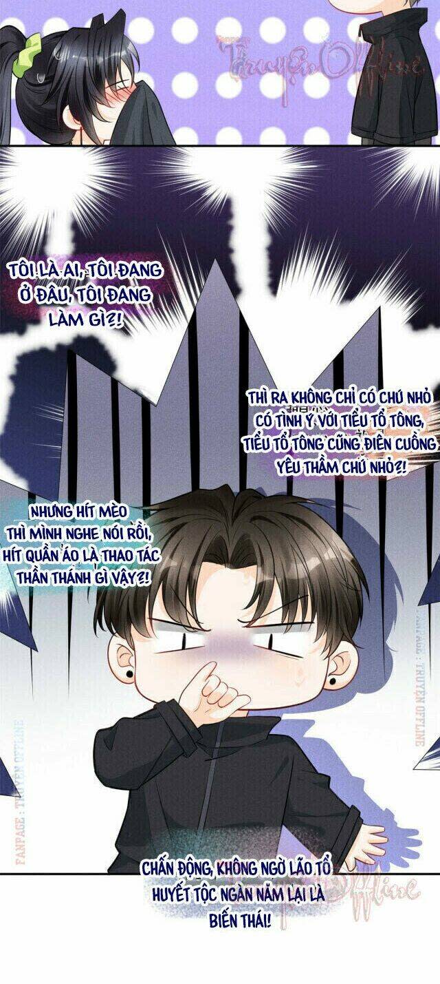 tôi trở thành tổ tông của 5 vị đại lão chapter 28: - truyện offline - Next Chapter 29