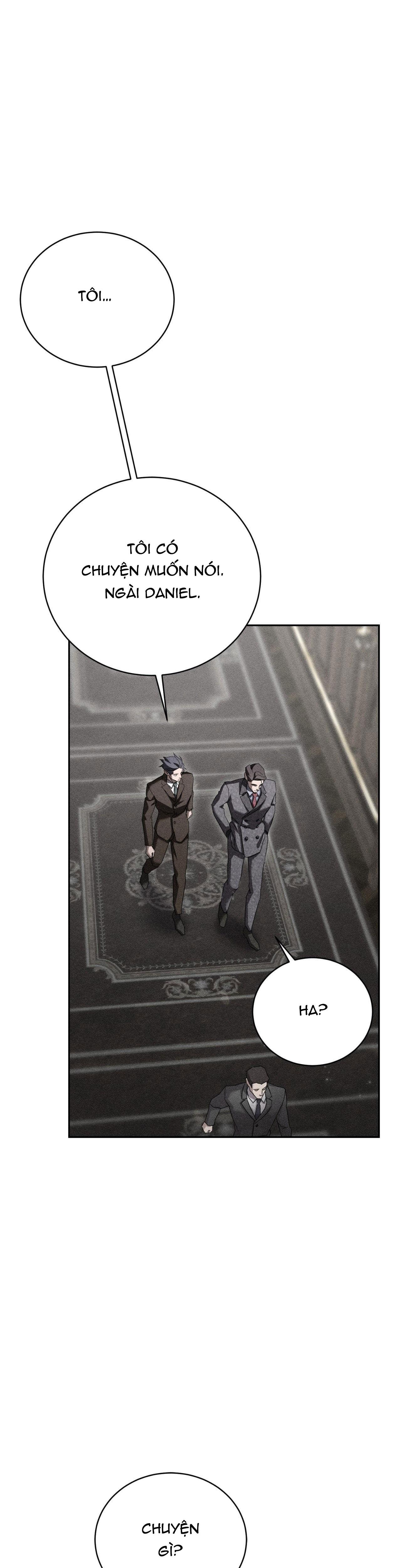 OMERTA SILENCE Chapter 2 - Trang 2