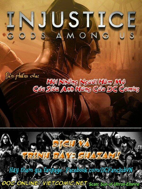 injustice - gods among us chương 17 - Next chương 18