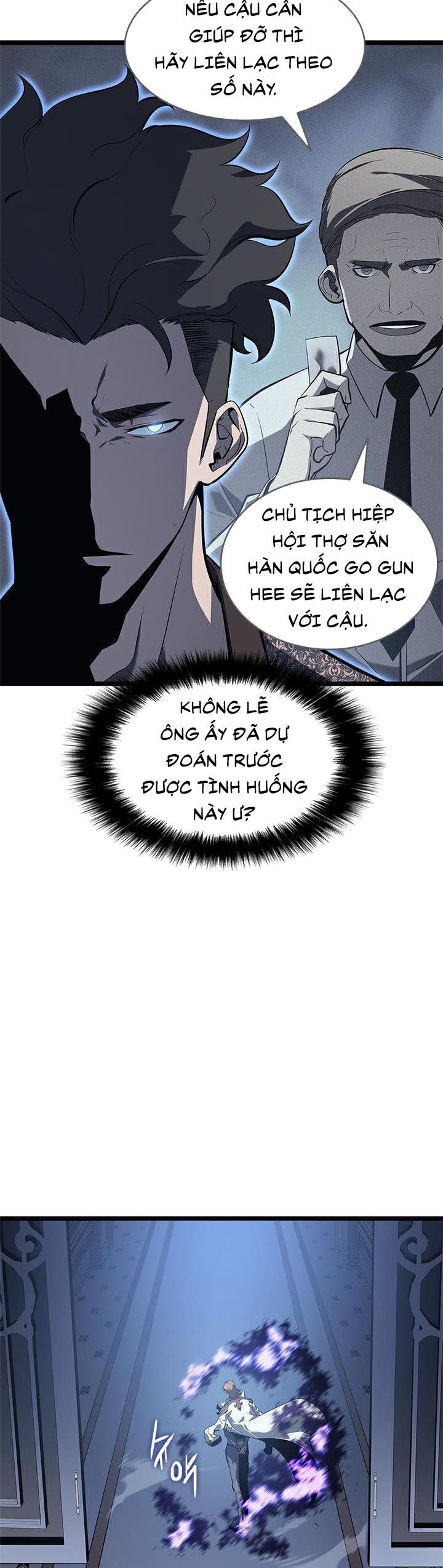 tôi thăng cấp một mình Chapter 140 - Trang 2