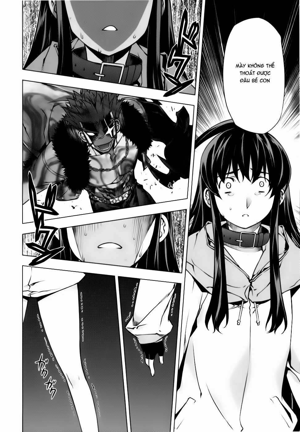 Black God Chapter 80 - Next Chapter 81