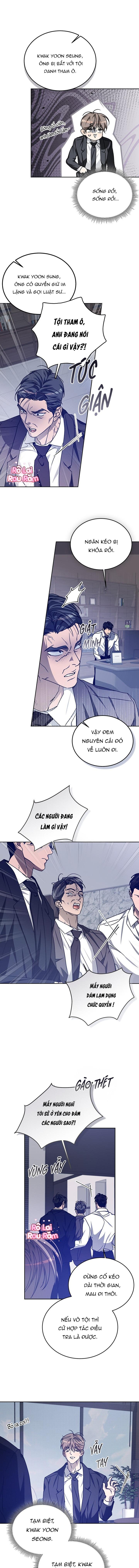 nỗi ám ảnh ấm áp Chapter 45 - Trang 2