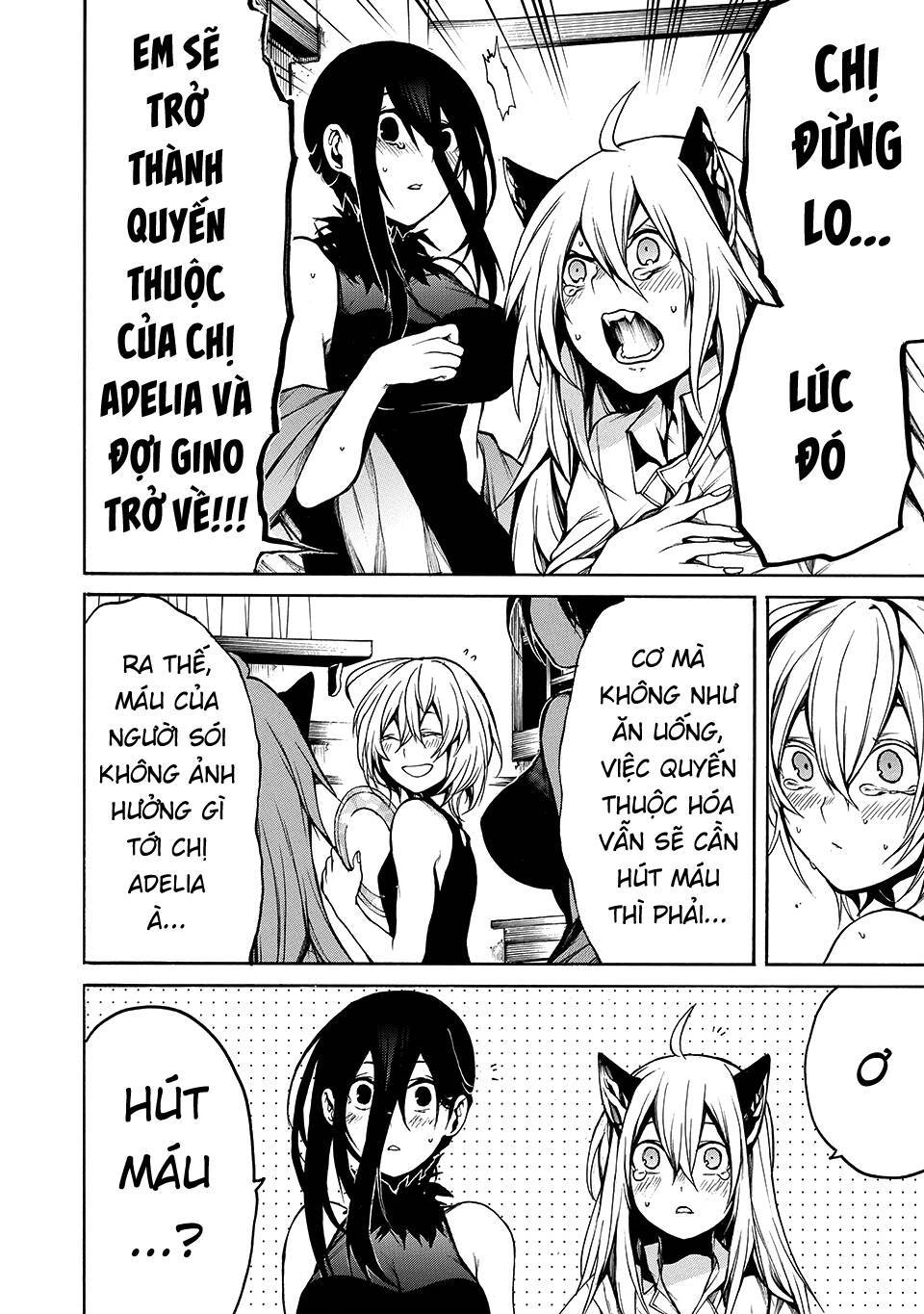 adelia của tôi chapter 24 - Trang 2