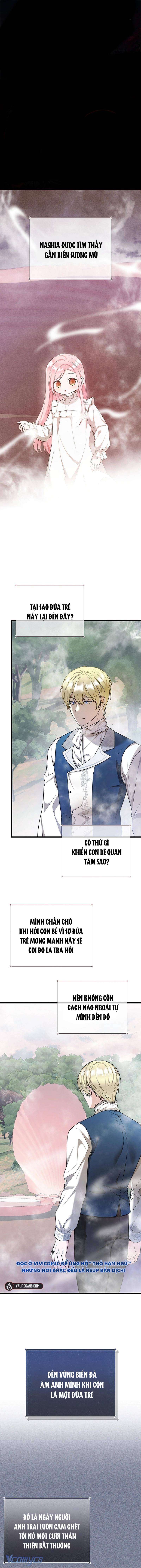 Tôi Trở Thành Con Gái Nuôi Của Thần Biển Chap 6 - Next 