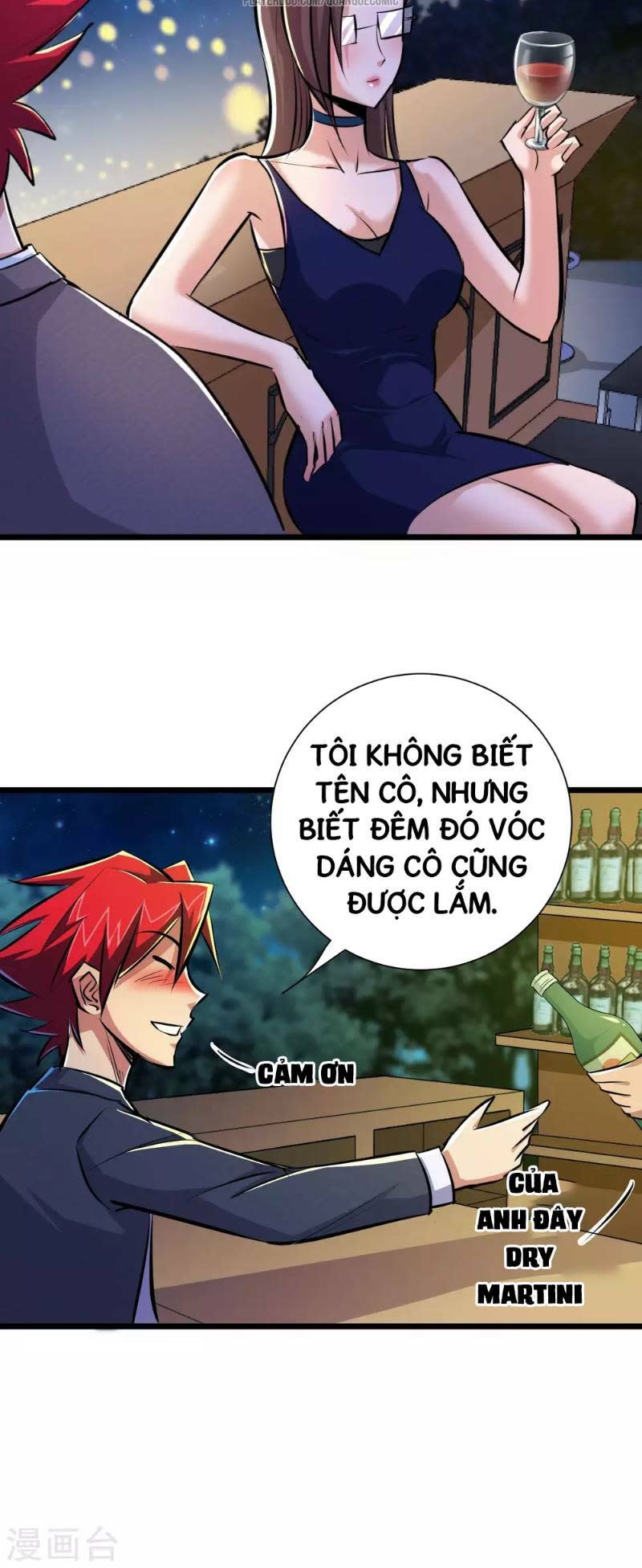 tối cường đặc chủng binh của hoa khôi chapter 46 - Trang 2