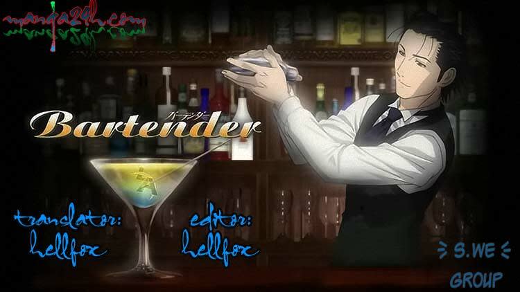 Bartender Chapter 34 - Trang 2