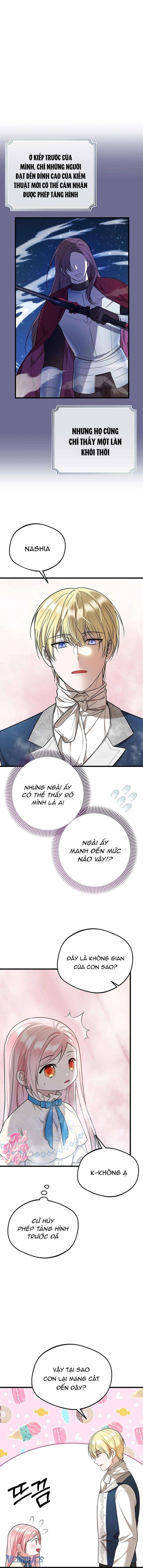 Tôi Trở Thành Con Gái Nuôi Của Thần Biển Chap 6 - Next 