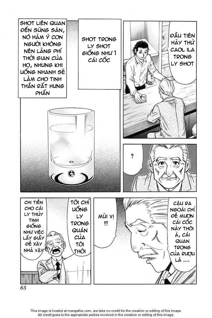 Bartender Chapter 34 - Trang 2