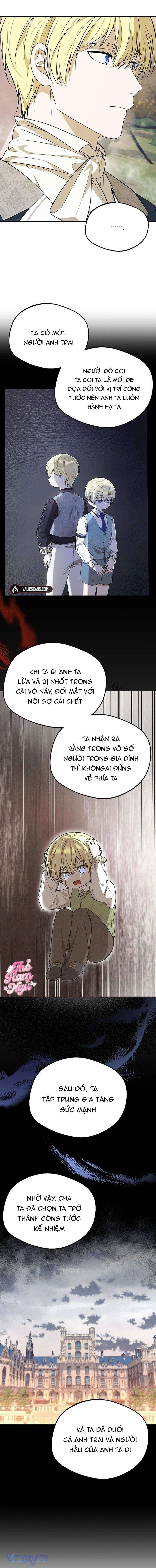 Tôi Trở Thành Con Gái Nuôi Của Thần Biển Chap 6 - Next 