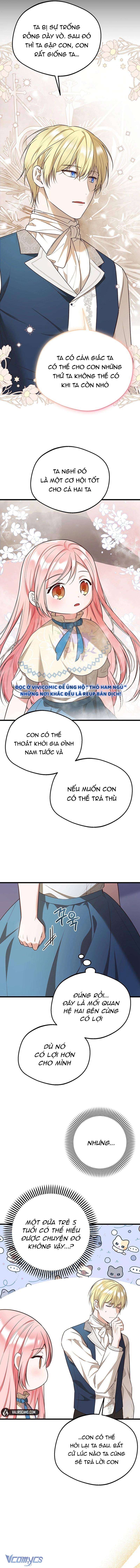 Tôi Trở Thành Con Gái Nuôi Của Thần Biển Chap 6 - Next 