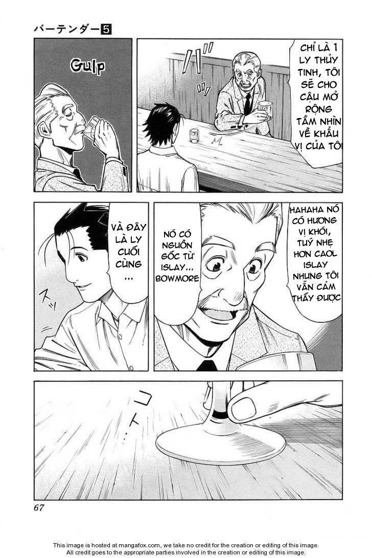 Bartender Chapter 34 - Trang 2