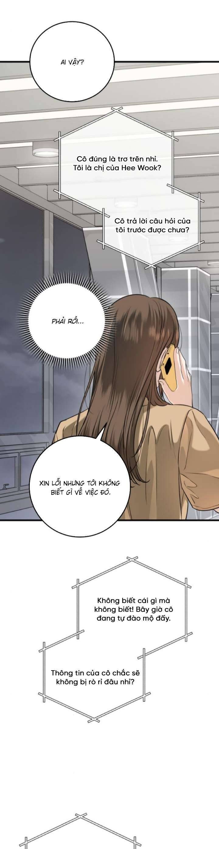 nóng lòng muốn giày vò em Chapter 71 - Trang 2