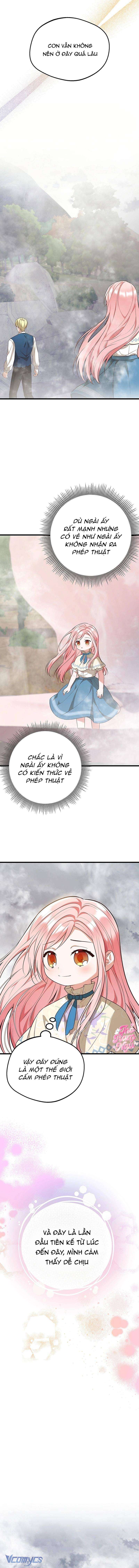 Tôi Trở Thành Con Gái Nuôi Của Thần Biển Chap 6 - Next 