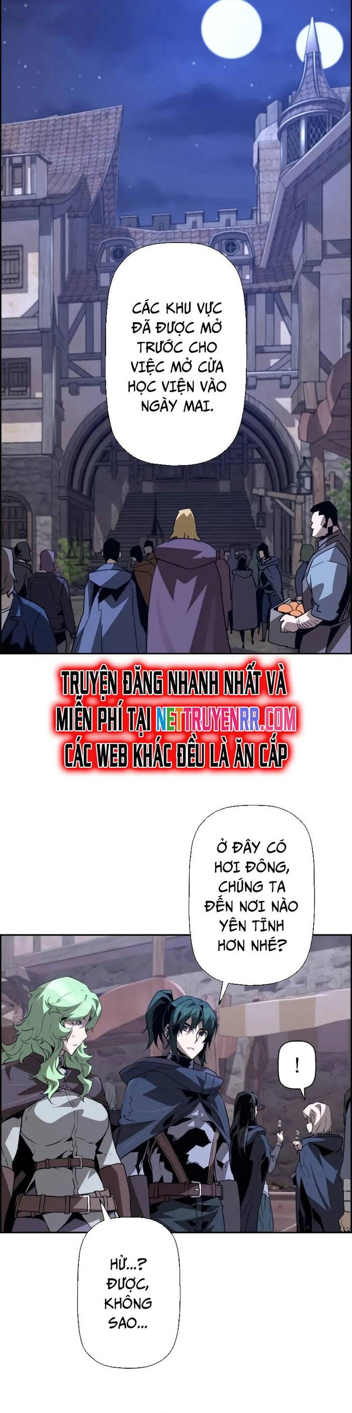 đặc tính tiến hóa của chiêu hồn sư Chapter 82 - Next 