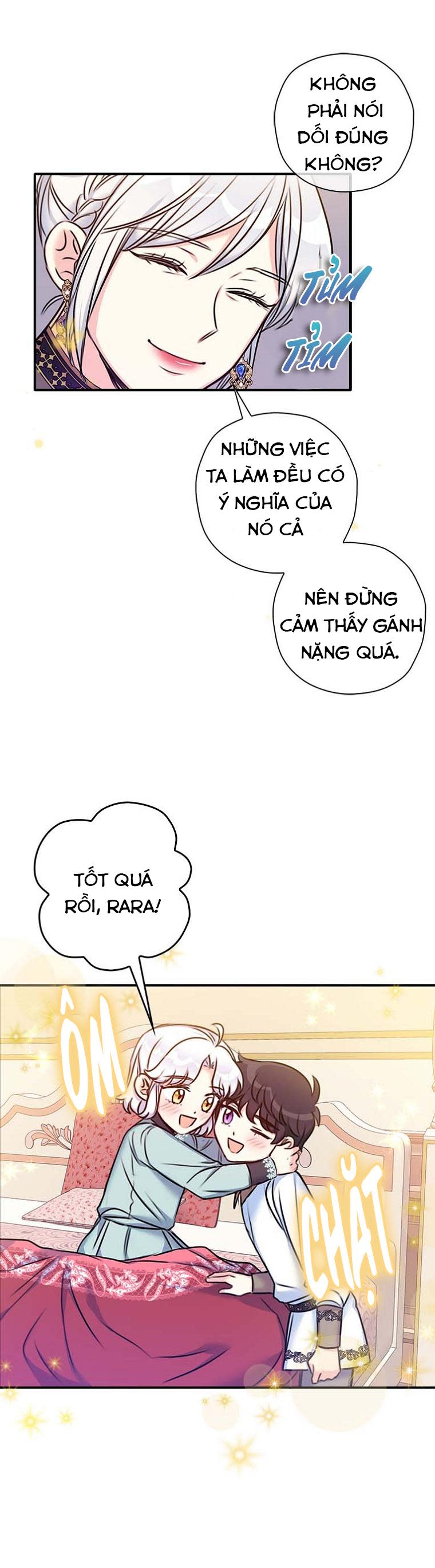 [Hết SS1] Sinh Ra Làm Con Gái Ác Nữ Chap 24 - Next Chap 25