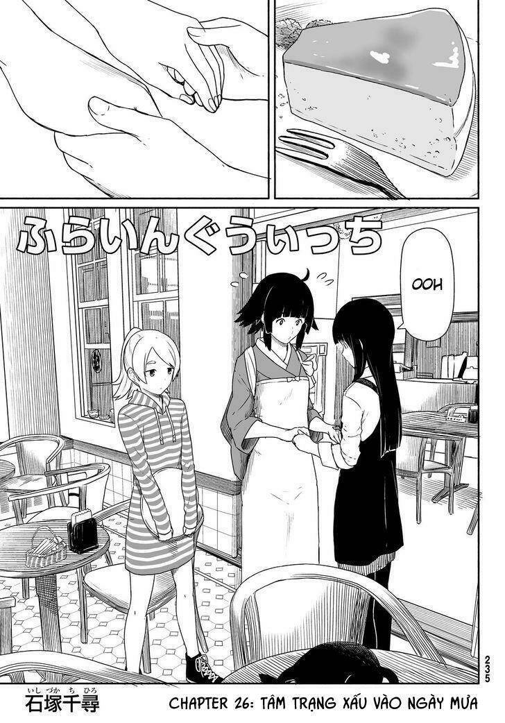 flying witch chapter 26 - Next chapter 27