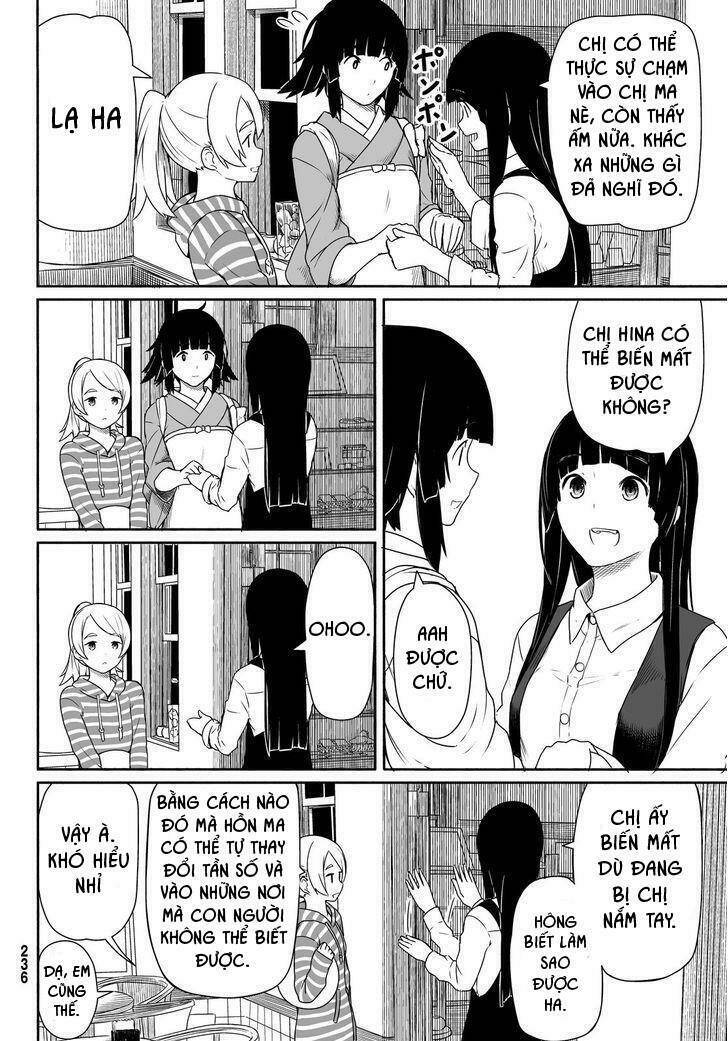 flying witch chapter 26 - Next chapter 27