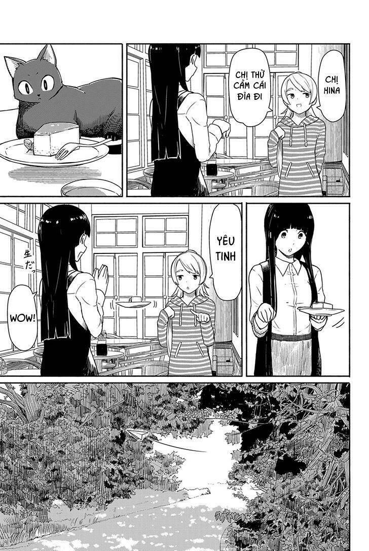 flying witch chapter 26 - Next chapter 27