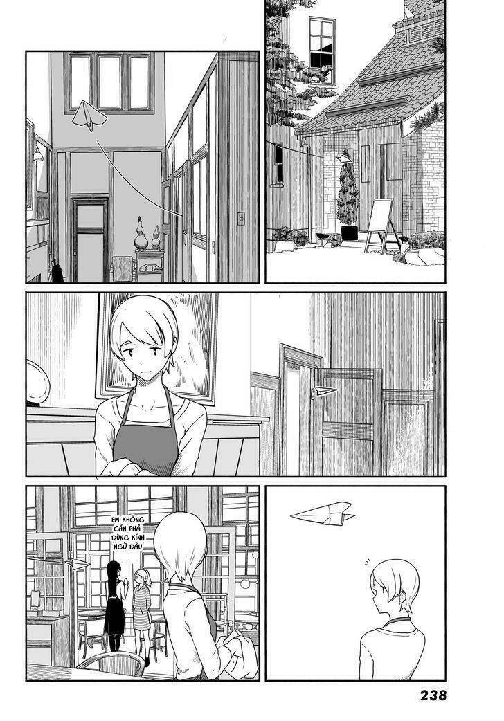 flying witch chapter 26 - Next chapter 27